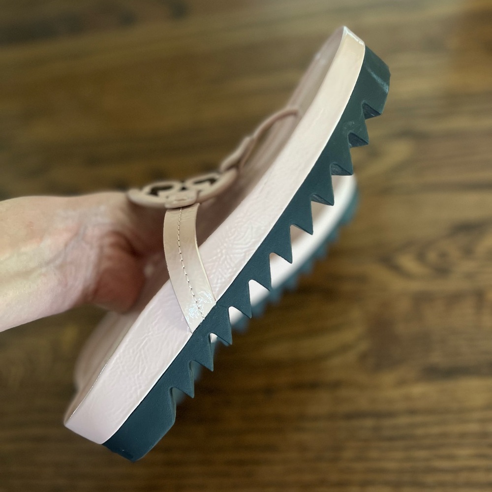Tory Burch Miller Cloud Sandals - Picture 7 of 8